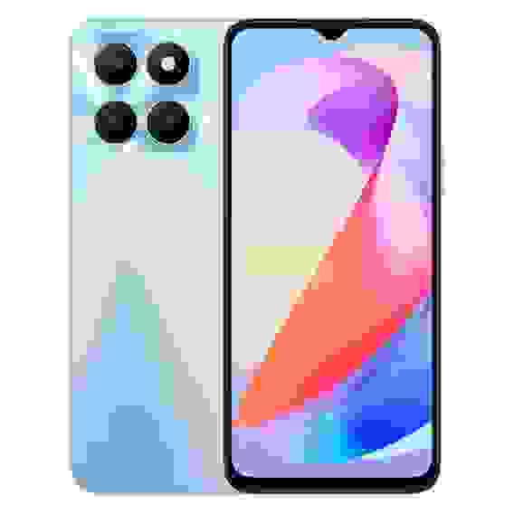 Смартфон HONOR Смартфон HONOR X6A 4+128Gb Blue (5109ATKM)