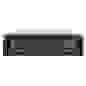 Сетевой накопитель Infortrend GSe 10162-D 3U/16bay, supports NAS, block, object storage and cloud gateway, sing le controller subsystem including 1x12Gb SAS EXP. Port, 4x1G iSCSI ports +1x host board slot(s), 2x4GB, 2x(PSU+FAN Module ), 16xdrive trays and