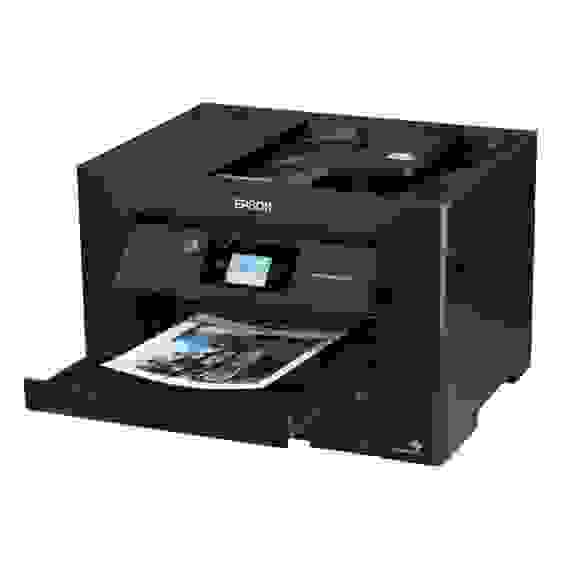 МФУ Epson Bad Pack Epson WF-7830DTWF (МФУ струйное цветное P/S/C, A3, 1200x2400 dpi, 25 стр/мин) модуль STI6200B-D101 модуль STI6200B-D101
