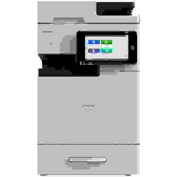 Ricoh IM 370 A4, МФУ, лазерное, черно-белое , 37стр/мин, 1200dpi, 1460МГц, 6144Мб, 50АПД, Ethernet/USB/WiFi, (423502)