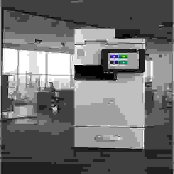 Ricoh IM 370 A4, МФУ, лазерное, черно-белое , 37стр/мин, 1200dpi, 1460МГц, 6144Мб, 50АПД, Ethernet/USB/WiFi, (423502)