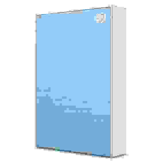 Жесткий диск внешний Seagate 2.5" 2TB One Touch Blue STKY2000402 USB 3.2 Gen1 Type-A