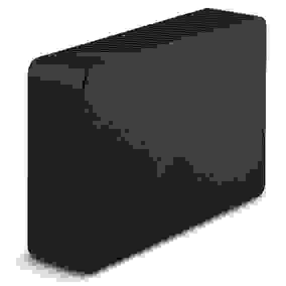 Жесткий диск внешний Seagate 20TB Expansion Black STKP20000400 (actual) USB 3.2 Gen1