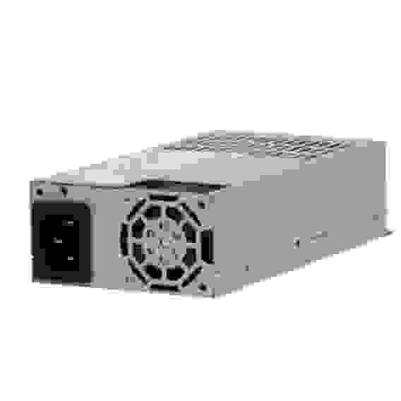 Блок питания PROCASE ATX Procase GAF600 1U FlexATX 1FAN (600W), 80+Platinum(94+), 150*80*40mm, +5B=15A, +12B=50A, +3,3B=1
