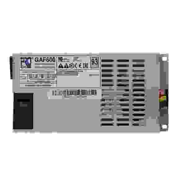 Блок питания PROCASE ATX Procase GAF600 1U FlexATX 1FAN (600W), 80+Platinum(94+), 150*80*40mm, +5B=15A, +12B=50A, +3,3B=1