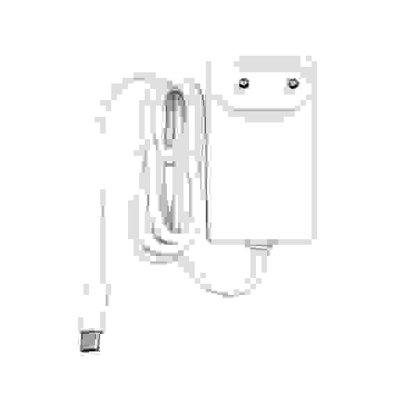 Блок питания Gembird NPA-DC7 для Raspberry Pi 4B, Белый, 5.1V, 3A, 15.3Вт, Кабель 1.5 m, USB Type-C output jack
