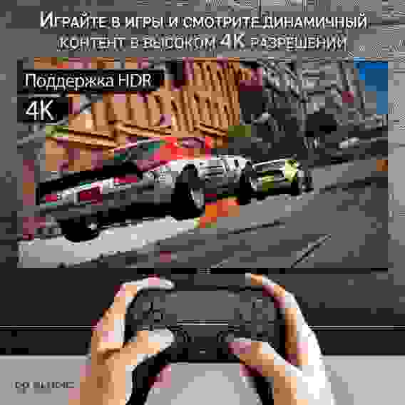 65" Телевизор LED KTC 65UD-AWMB /UHD/WebOS/1.5-8Gb/Magic Remote/