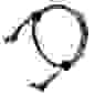 Кабель JPC P7321GB00600-5 Cable MCIO x8 74P (STRAIGHT TYPE) -TO- MCIO x8 74P (STRAIGHT TYPE) , 85 Ohm, L:60cm