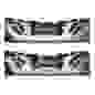 Модуль памяти Kingston 32GB DDR5 6800 FURY Renegade Silver/Black XMP Non-ECC Unbuffered DIMM (Kit 2*16gb) 1RX8 36-42-42 1.4V 288-pin 16Gbit