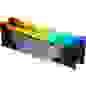 Модуль памяти Kingston 16GB DDR4 4600 FURY Renegade RGB Black XMP Non-ECC Unbuffered DIMM (Kit 2*8gb) 1RX8 19-26-26 1.5V 288-pin 8Gbit