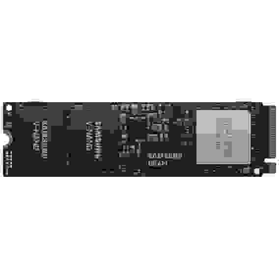 Твердотельный накопитель SSD Samsung 1TB M.2 2280 PM9A1 MZVL21T0HCLR-00B00 PCIe Gen4x4 with NVMe, R/W 7000/5100 Mb/sec; IOPS 850000, MTBF 1.5M, 600TBW
