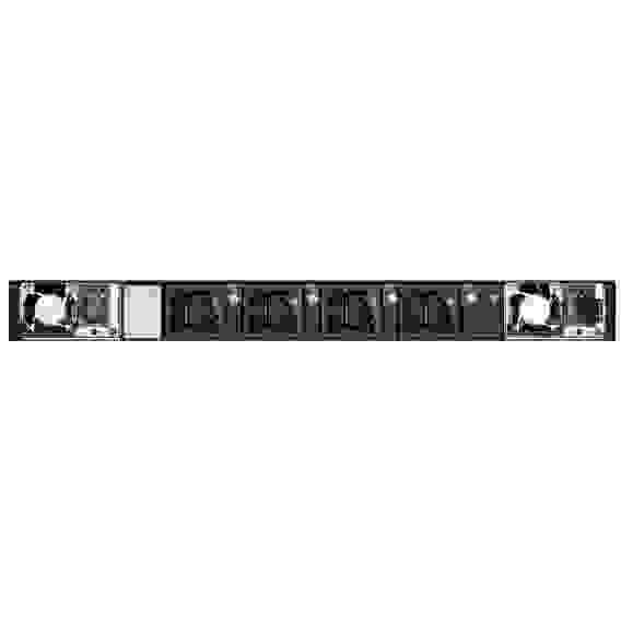 Коммутатор D-Link DXS-5000-54S/A1ASI Управляемый L3 коммутатор с 48 портами 10GBase-X SFP+,6 портами 40GBase-X QSFP+,2 источниками питания AC и 4 вентиляторами
