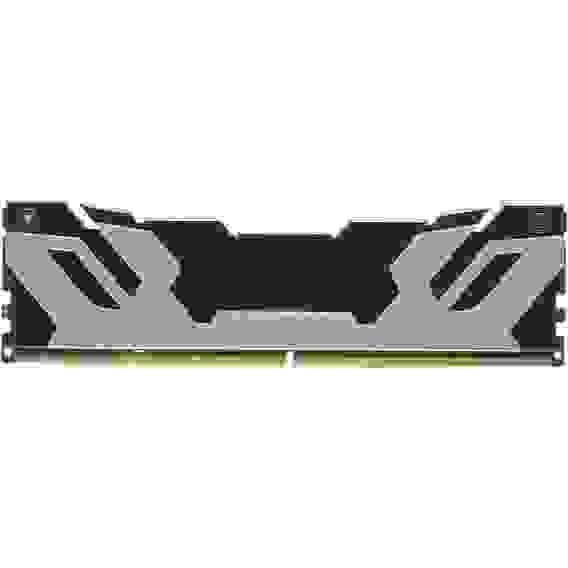 Модуль памяти Kingston 64GB DDR5 6400 FURY Renegade Silver/Black XMP Non-ECC Unbuffered DIMM (Kit 2*32gb) 2RX8 32-39-39 1.4V 288-pin 16Gbit