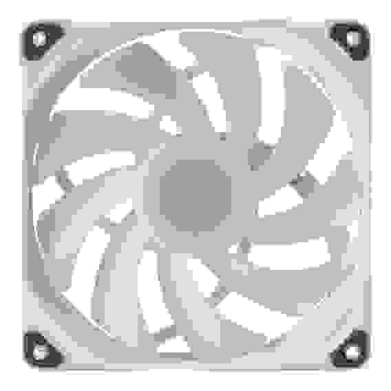 Комплект вентиляторов (3шт.) PHANTEKS M25 DRGB White 140x140x25мм (PWM, 20шт./кор, 400-1800 об/мин, 36.57dBa)