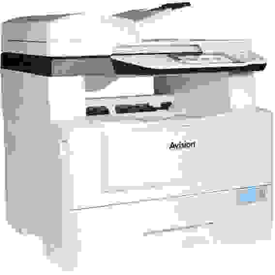 AM43A Plus A4, МФУ, лазерное, черно-белое , 43стр/мин, 1200dpi, 1200МГц, 2048Мб, 75АПД, Ethernet/USB (000-1078-0KG)