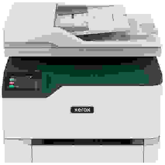 МФУ Xerox С235 (цветное лазерное A4, P/S/C/F, 22 ppm, 512 Mb, USB, Eth, Wi-Fi, 250 sheets main tray, Duplex)