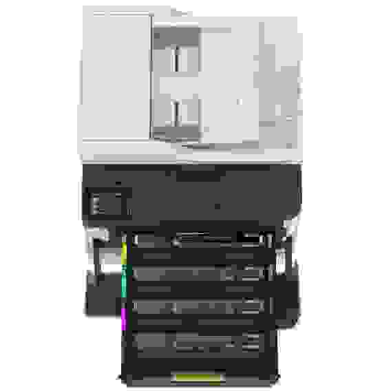 МФУ Xerox С235 (цветное лазерное A4, P/S/C/F, 22 ppm, 512 Mb, USB, Eth, Wi-Fi, 250 sheets main tray, Duplex)