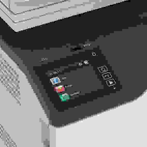 МФУ Xerox С235 (цветное лазерное A4, P/S/C/F, 22 ppm, 512 Mb, USB, Eth, Wi-Fi, 250 sheets main tray, Duplex)