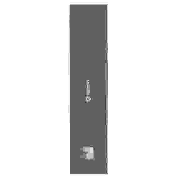 Коврик для мышки Raskat Paladin CG - L (900*400*3, резина+ткань, прошитый край, ч/б рисунок)