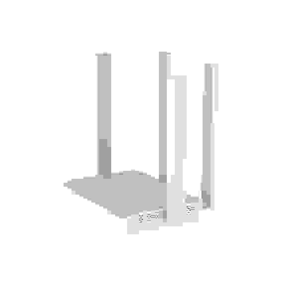 Маршрутизатор KEENETIC Runner 4G (KN-2212) Интернет-центр с модемом 4G, Mesh Wi-Fi N300 и 4-портовым Smart-коммутатором