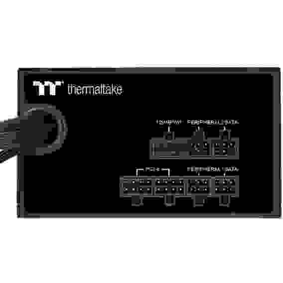 Блок питания Thermaltake Smart BM3 850 /Semi Modular/Non Light/Full Range/Analog/80 Plus Bronze/EU/JP Main CAP/All Flat Cables/Gen 5