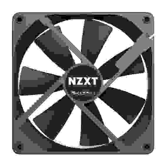 Вентилятор в корпус NZXT NZXT AER P140 |RF-AP140-FP| 140MM PWM FAN (GREY TRIM) {40}