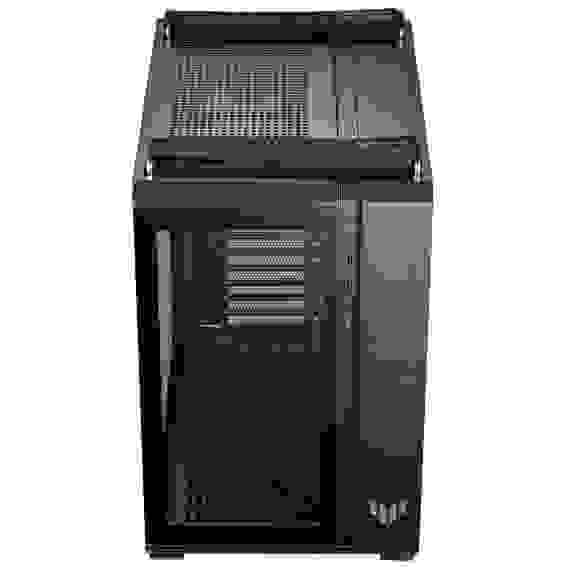 Корпус ASUS TUF GAMING GT502 PLUS TG ARGB BLACK / GT502 PLUS/BLK/TG (90DC0090-B19010)