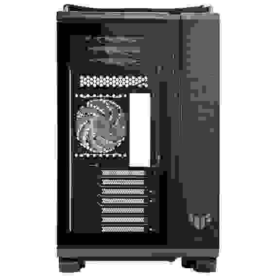 Корпус ASUS TUF GAMING GT502 PLUS TG ARGB BLACK / GT502 PLUS/BLK/TG (90DC0090-B19010)