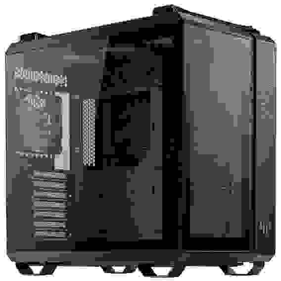 Корпус ASUS TUF GAMING GT502 PLUS TG ARGB BLACK / GT502 PLUS/BLK/TG (90DC0090-B19010)