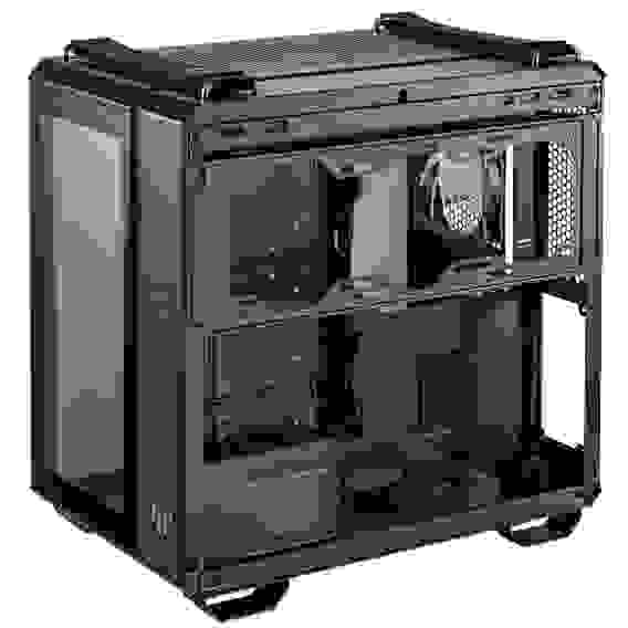 Корпус ASUS TUF GAMING GT502 PLUS TG ARGB BLACK / GT502 PLUS/BLK/TG (90DC0090-B19010)