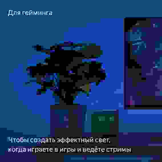 Умный дом Яндекс Удлинитель для умной светодиодной ленты Яндекс, (YNDX-00547)