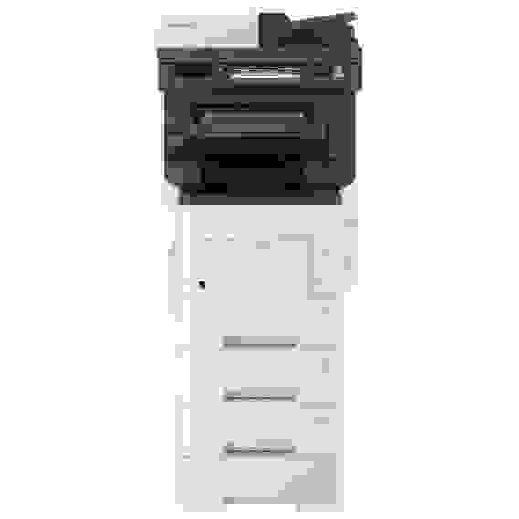 Kyocera Ecosys M3860idnf A4, МФУ, лазерное, черно-белое, 60стр/мин, 1200dpi, 1200МГц, 1024Мб,100АПД, Ethernet /USB, (1102WF3NL0)