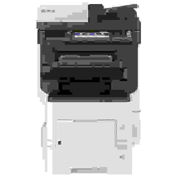 Kyocera Ecosys M3860idnf A4, МФУ, лазерное, черно-белое, 60стр/мин, 1200dpi, 1200МГц, 1024Мб,100АПД, Ethernet /USB, (1102WF3NL0)