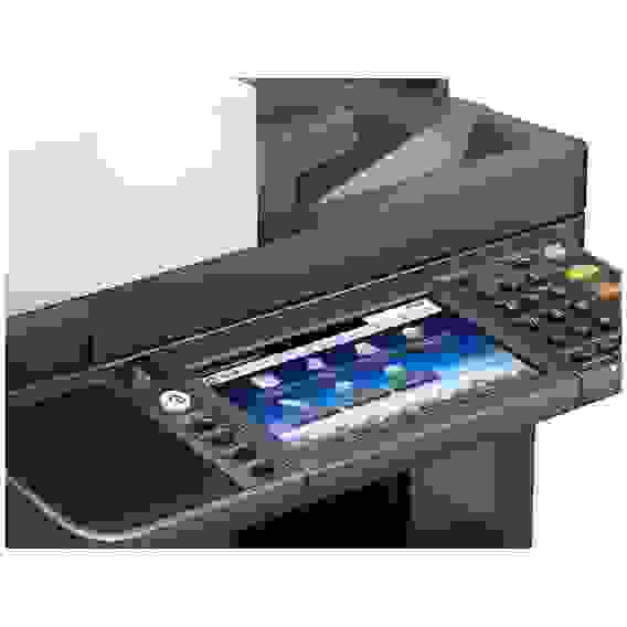 Kyocera Ecosys M3860idnf A4, МФУ, лазерное, черно-белое, 60стр/мин, 1200dpi, 1200МГц, 1024Мб,100АПД, Ethernet /USB, (1102WF3NL0)