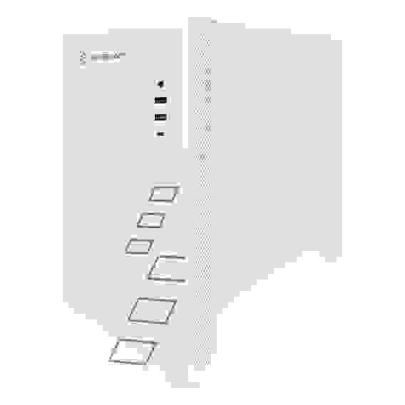 Компьютер Raskat Standart 300 (Intel Core i3 12100, RAM 8Gb, SSD 240Gb, no OS, kb+ms, white)