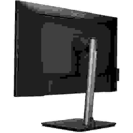 Монитор Acer 27" Vero CB273bemipruzx Black (IPS, 1920x1080, HDMI+DP+Type C, USB Hub, 1 ms, 178°/178°, 300 cd/m, 1000:1 (100M:1), 75Hz, MM)