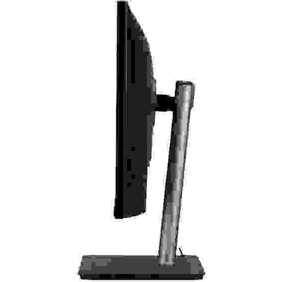 Монитор Acer 27" Vero CB273bemipruzx Black (IPS, 1920x1080, HDMI+DP+Type C, USB Hub, 1 ms, 178°/178°, 300 cd/m, 1000:1 (100M:1), 75Hz, MM)