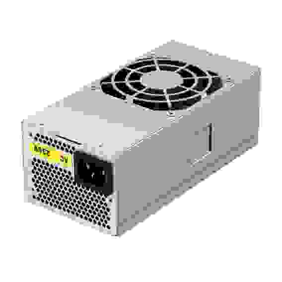 Блок питания Foxline TFX230B-85 230W 80+ Bronze TFX PSU, APFC, 80FAN, 24 pin, 4 + 4 Pin (12V), 2*SATA, 1*4 pin molex