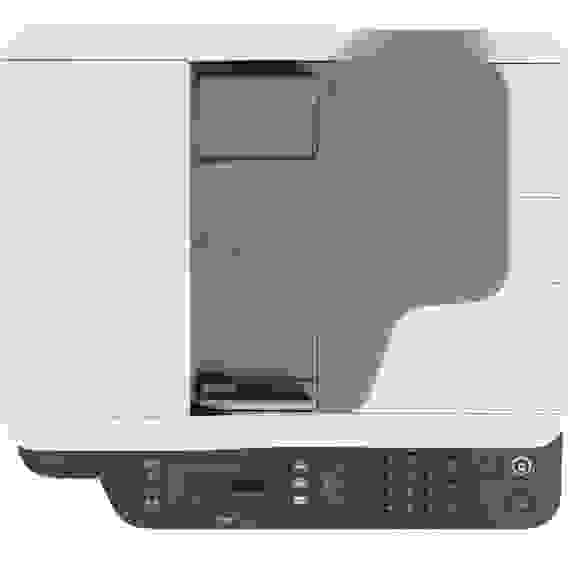 HP Laser 137fnw А4, МФУ, лазерное, черно-белое, 20стр/мин, 1200dpi, 600МГц, 128Мб, 40АПД, USB/Ethernet /Wi-Fi, 500стр/картридж, (4ZB84A)