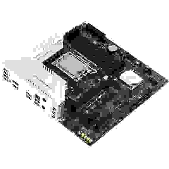Материнская плата Maxsun MS-Terminator B760M D5 B760, LGA1700, 4*DDR5, 1*PCIEx16, 1*PCIEx4, 3*M.2, 1*TypeC, 4*USB3.2Gen1, 8*USB2.0, 4*SATA3.0, 2.5G, DP, HDMI, M-ATX, RTL