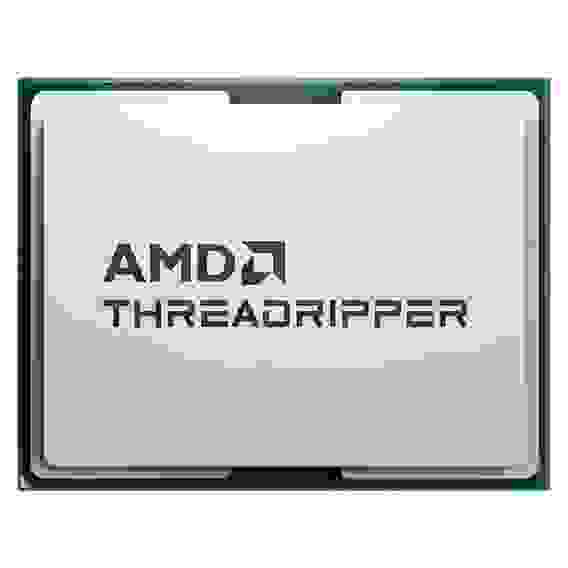 Центральный Процессор AMD RYZEN Threadripper 7980X OEM (Storm Peak, 5nm, C64/T128, Base 3,2 GHz, Turbo 5,1 GHz, Without Graphics, L3 256MB, TDP 350W, sTR5)