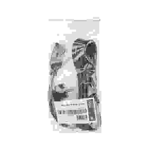 Сетевой кабель Hyperline PWC-IEC19-SHM-3.0-BK питания (Schuko+C19) (3x1.5), 16A, угловая вилка, 3м, цвет черный (ПВС-АП-3*1,5-250-S22C19-16-3,0 ГОСТ 28244-96, ГОСТ 30851.1-2002 (МЭК 60320-1:1994))
