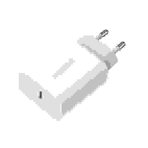 Зарядное устройство UGREEN CD137 (60450) Fast Charging Power Adapter With PD 20W EU. Цвет: белый
