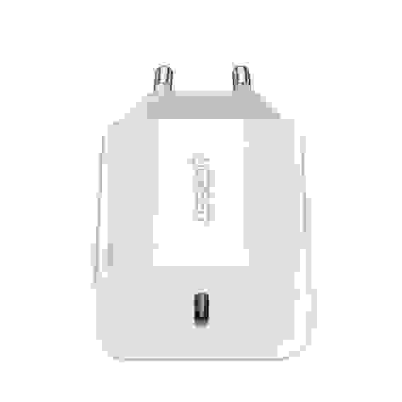 Зарядное устройство UGREEN CD137 (60450) Fast Charging Power Adapter With PD 20W EU. Цвет: белый