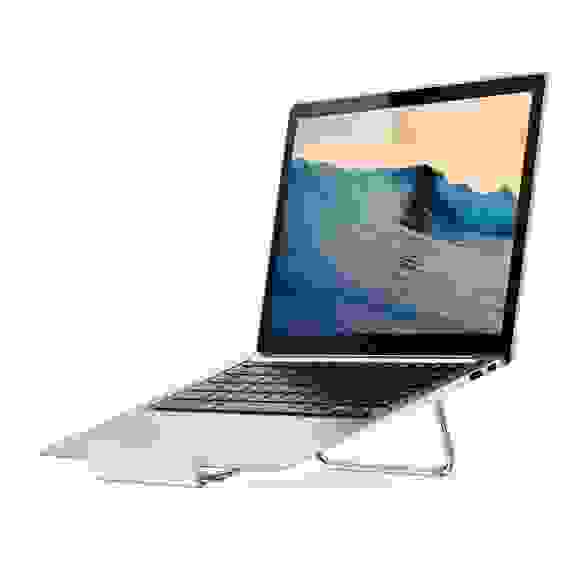 Подставка для ноутбука UGREEN LP230 (80348) Desktop Laptop Stand. Цвет: серебристый