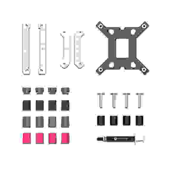 Вентилятор Cooler ID-Cooling FROZN A620 ARGB WHITE 270W/ Intel 1700, 12*, 115*, AMD AM5, AM4/ Screws