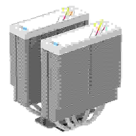 Вентилятор Cooler ID-Cooling FROZN A620 ARGB WHITE 270W/ Intel 1700, 12*, 115*, AMD AM5, AM4/ Screws