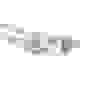 Кабельная сборка Hyperline PC-LPM-STP-RJ45-RJ45-C6a-2M-LSZH-GY Патч-корд F/UTP, экранированный, Cat.6a (100% Fluke Component Tested), LSZH, 2м, серый