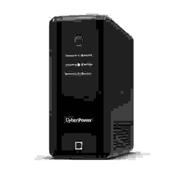 Источник бесперебойного питания ИБП Line-Interactive CyberPower UT1100EG 1100VA/660W USB/RJ11/45 (4 EURO)