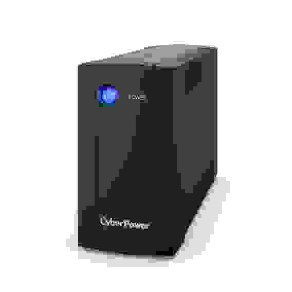 Источник бесперебойного питания ИБП Line-Interactive CyberPower UTI675E 675VA/360W (2 EURO)